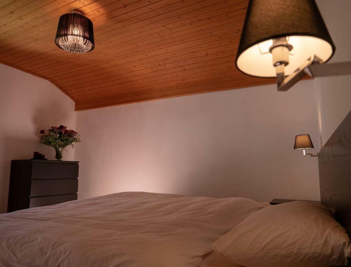Ferienhaus Septimer Bivio Extérieur photo
