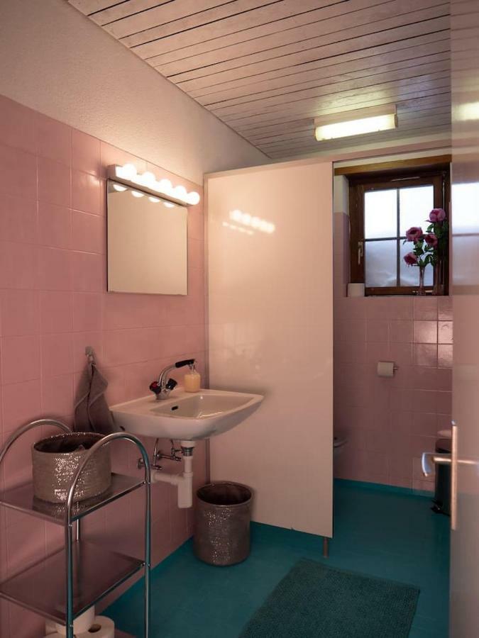 Ferienhaus Septimer Bivio Extérieur photo